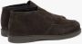 Estro Donkerbruine Loafers Brown Heren - Thumbnail 5