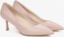 Estro Beige Pumps met Puntige Neus Er00115851 Beige Dames - Thumbnail 2