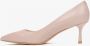Estro Beige Pumps met Puntige Neus Er00115851 Beige Dames - Thumbnail 3