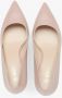 Estro Beige Pumps met Puntige Neus Er00115851 Beige Dames - Thumbnail 4