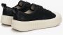 Estro Dames Zwarte Lage Sneakers gemaakt van Echt Leer Er00112707 Black Dames - Thumbnail 5