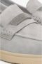 Estro Grijze Mocassins voor Dames gemaakt van Echt Velours Er00115102 Gray Dames - Thumbnail 6