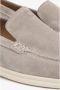 Estro Heren Lichtbeige Loafers gemaakt van Echt Velours Beige Heren - Thumbnail 6