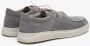 Estro Heren Grijze Loafers gemaakt van Echt Italiaans Velours Er00114393 Gray Heren - Thumbnail 4