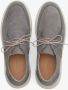 Estro Heren Grijze Loafers gemaakt van Echt Italiaans Velours Er00114393 Gray Heren - Thumbnail 5