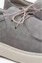 Estro Heren Grijze Loafers gemaakt van Echt Italiaans Velours Er00114393 Gray Heren - Thumbnail 6