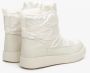 Estro Dames Licht Beige Bontgevoerde Sneeuwlaarzen Er00114128 Beige Dames - Thumbnail 5