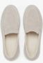 Estro Dames Lichtbeige Loafers gemaakt van Echt Italiaans Velours Er00114886 Beige Dames - Thumbnail 4