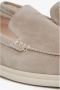 Estro Heren Beige Velours Slip-On Loafers Er00113058 Beige Heren - Thumbnail 6