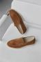 Estro Loafers Brown Dames - Thumbnail 3