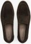Estro Bruine Suède Loafers Brown Dames - Thumbnail 4