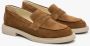 Estro Loafers Brown Dames - Thumbnail 2