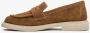 Estro Loafers Brown Dames - Thumbnail 3