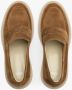 Estro Loafers Brown Dames - Thumbnail 4