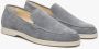 Estro Loafers Gray Heren - Thumbnail 2