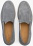 Estro Heren Grijze Velours Loafers voor Lente Er00112920 Gray Heren - Thumbnail 4