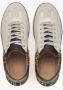 Estro Dames Beige Luipaardprint Sneakers gemaakt van Italiaans Echt Leer Er00115840 Multicolor Dames - Thumbnail 5