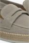 Estro Heren Beige Mocassins gemaakt van Echt Italiaans Velours Er00114999 Beige Heren - Thumbnail 6
