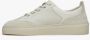 Estro Dames Beige Lage Top Sneakers gemaakt van Echt Italiaans Leer en Velours Er00114891 Beige Dames - Thumbnail 2