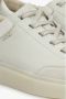 Estro Dames Beige Lage Top Sneakers gemaakt van Echt Italiaans Leer en Velours Er00114891 Beige Dames - Thumbnail 6