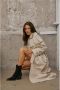 Estro Dames Zwarte Cowboy Laarzen gemaakt van Italiaans Echt Velours Er00110582 Black Dames - Thumbnail 4