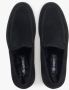 Estro Luxe Zwarte Velours Winter Loafers Black Heren - Thumbnail 5