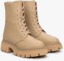 Estro Shoes Beige Dames - Thumbnail 2