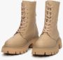 Estro Shoes Beige Dames - Thumbnail 4