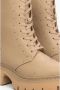 Estro Shoes Beige Dames - Thumbnail 8