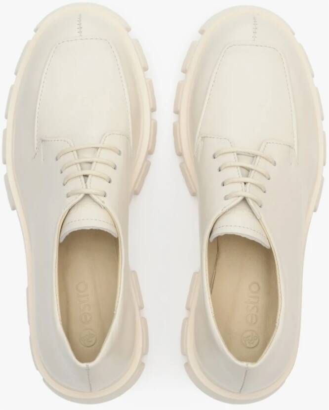 Estro Shoes Beige Dames