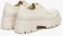 Estro Shoes Beige Dames - Thumbnail 5