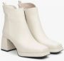 Estro Shoes Beige Dames - Thumbnail 2