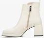 Estro Shoes Beige Dames - Thumbnail 4