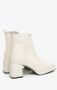 Estro Shoes Beige Dames - Thumbnail 5