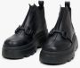 Estro Shoes Black Dames - Thumbnail 4