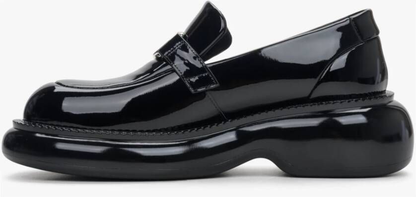 Estro Shoes Black Dames