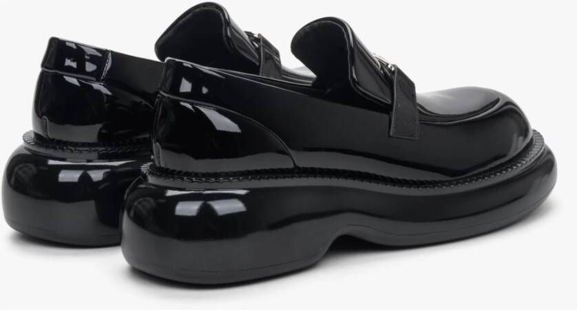 Estro Shoes Black Dames