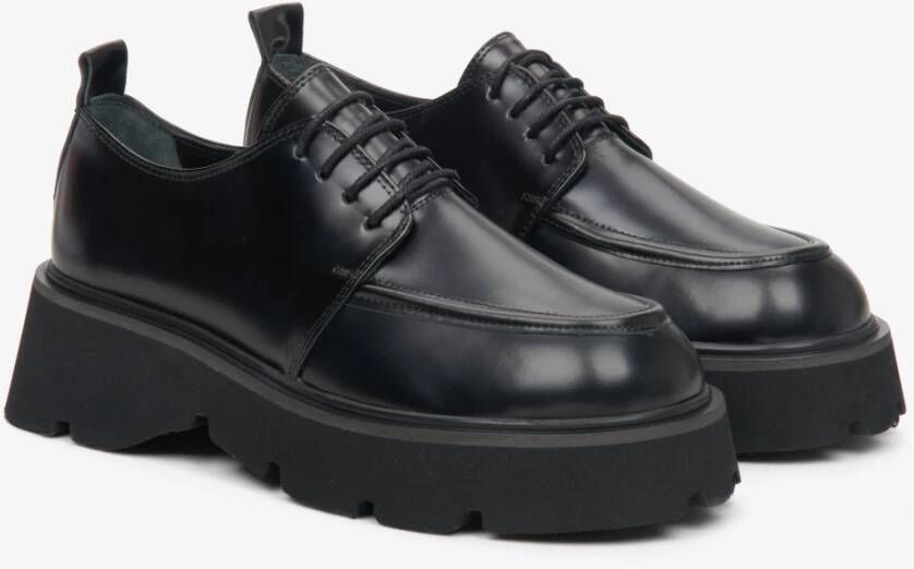 Estro Shoes Black Dames