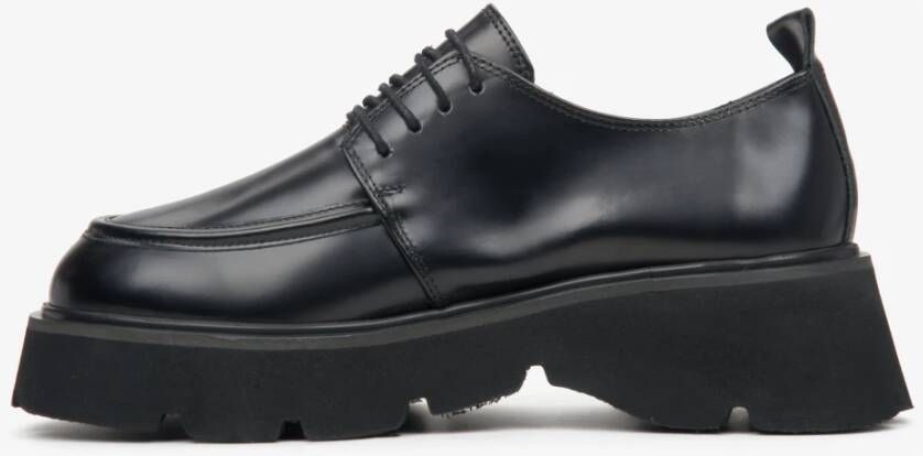 Estro Shoes Black Dames