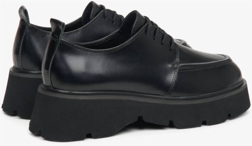 Estro Shoes Black Dames