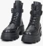 Estro Shoes Black Dames - Thumbnail 8