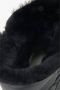 Estro Dames Zwarte Leren Bontgevoerde Showlaarzen Er00114224 Black Dames - Thumbnail 7