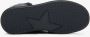 Estro Dames Zwarte Leren Bontgevoerde Showlaarzen Er00114224 Black Dames - Thumbnail 8