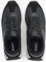 Estro Zwarte Lage Sneakers voor Dames voor de Winter Er00114145 Black Dames - Thumbnail 4