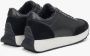 Estro Zwarte Lage Sneakers voor Dames voor de Winter Er00114145 Black Dames - Thumbnail 5