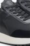 Estro Zwarte Lage Sneakers voor Dames voor de Winter Er00114145 Black Dames - Thumbnail 6