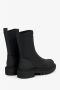 Estro Zwarte Slip-on Enkellaarsjes Black Dames - Thumbnail 6