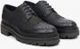 Estro Shoes Black Heren - Thumbnail 2