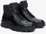 Estro Shoes Black Heren - Thumbnail 2