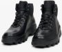 Estro Shoes Black Heren - Thumbnail 3